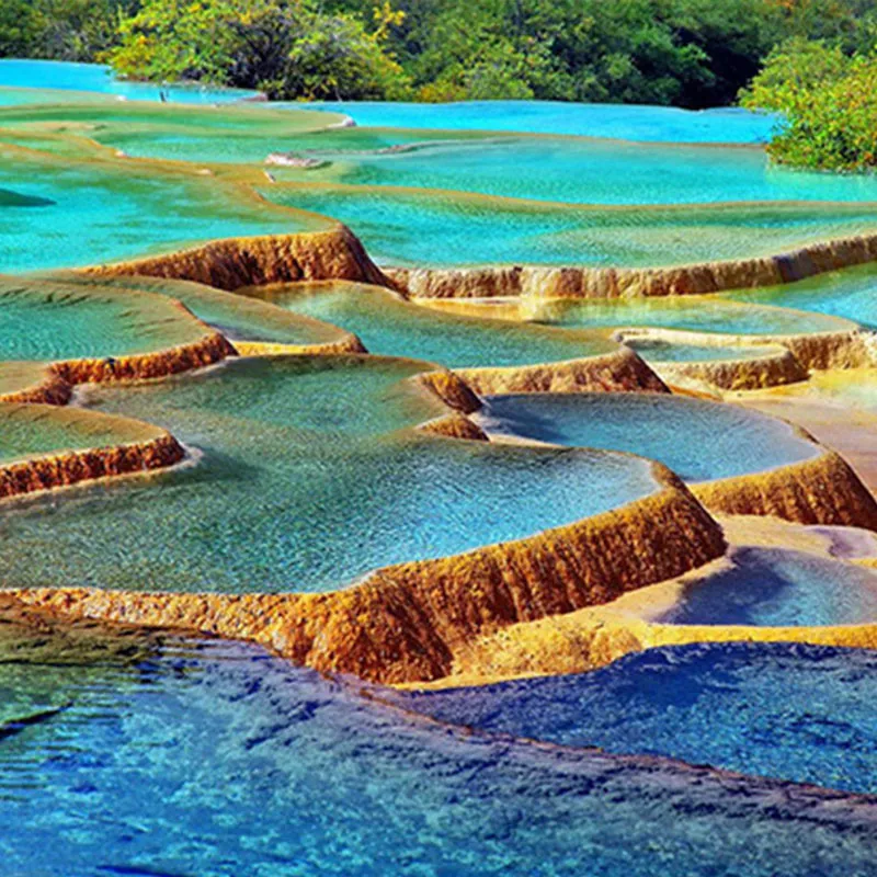 Небесная провинция Сычуань, рай на земле