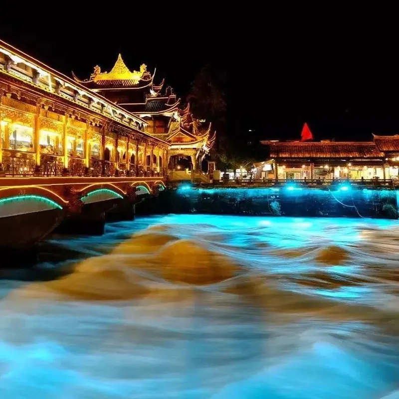 Небесная провинция Сычуань, рай на земле